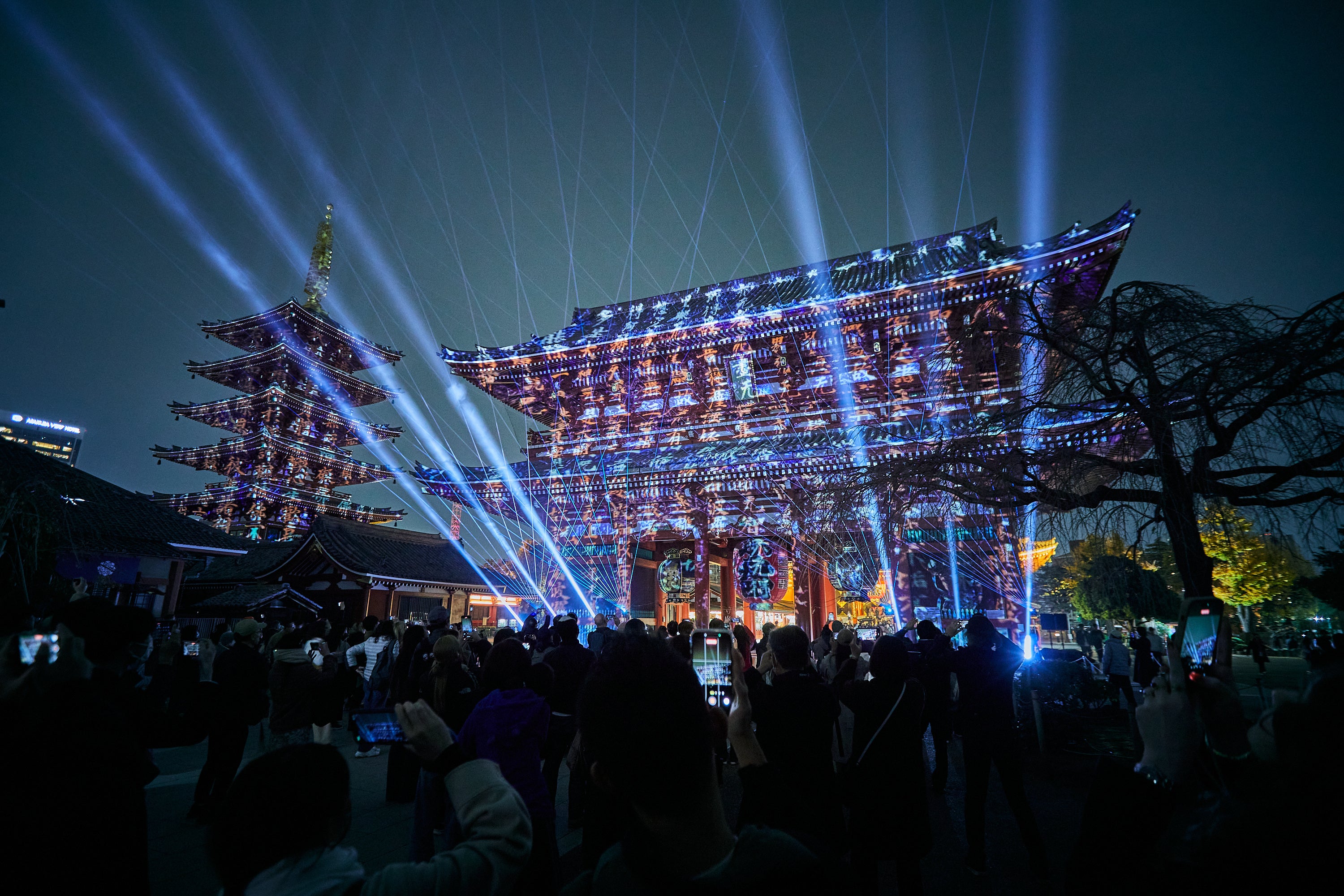 プレスリリース：一旗プロデュース「ASAKUSA CULTURE & LIGHTS 2025