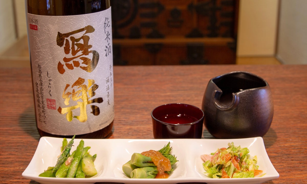 極上のはしご酒