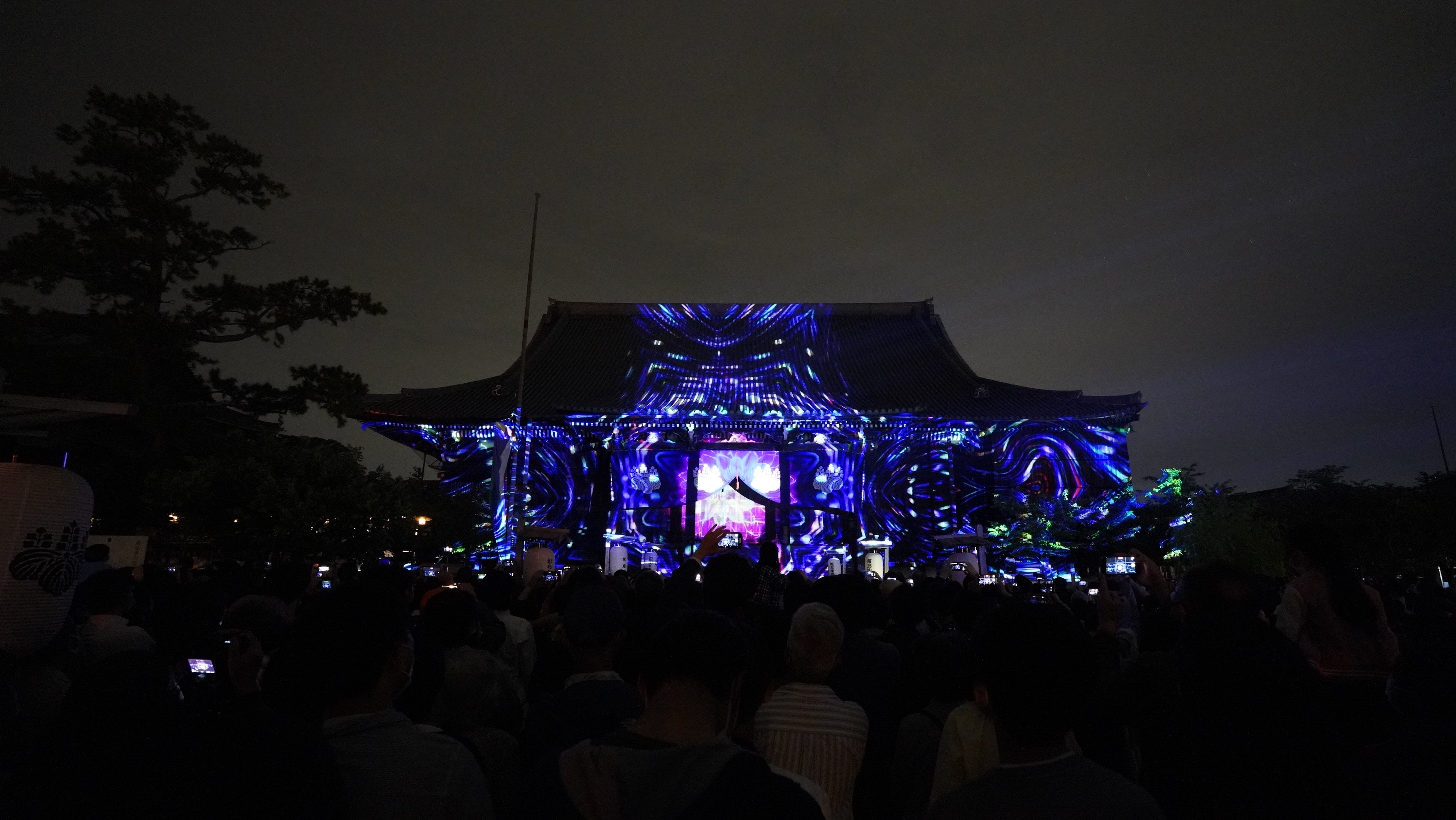 開催中】一旗プロデュース「高田本山専修寺 国宝 御影堂
