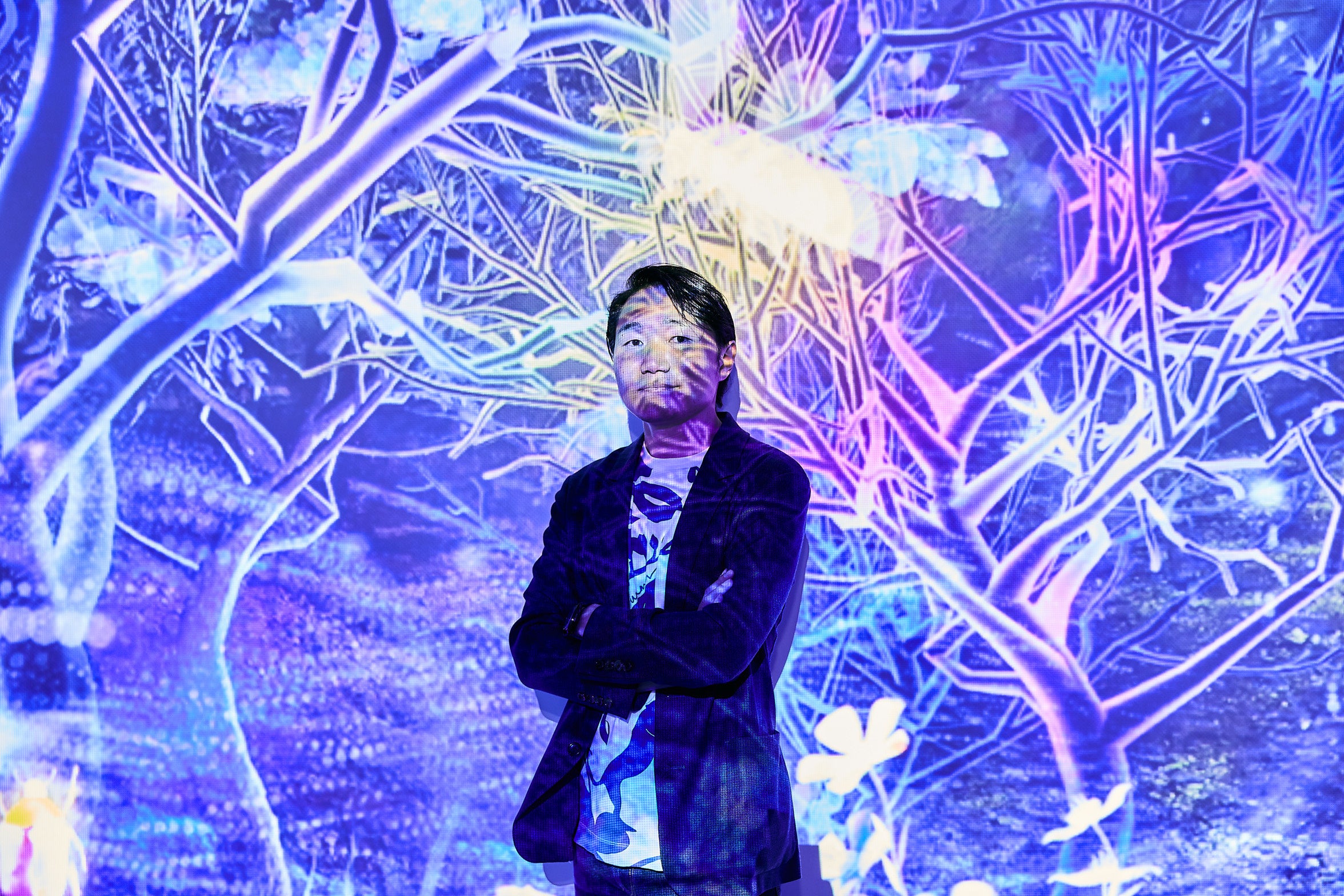 プロデューサー・総合演出 東山武明 （株式会社一旗 代表取締役）