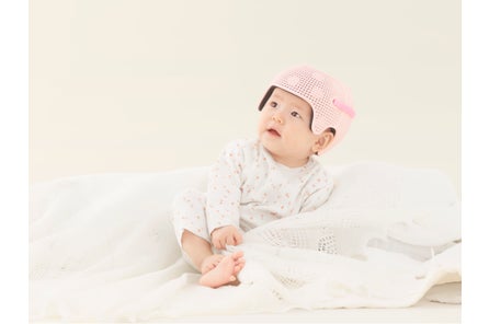 赤ちゃんの 頭のゆがみ を矯正するヘルメット クルム が22年度グッドデザイン賞受賞 株式会社ジャパン メディカル カンパニーのプレスリリース 赤ちゃんの 頭のゆがみ を矯正するヘルメット クルム が22年度グッドデザイン賞受賞 株式会社ジャパン メディカル カンパニーのプレスリリース