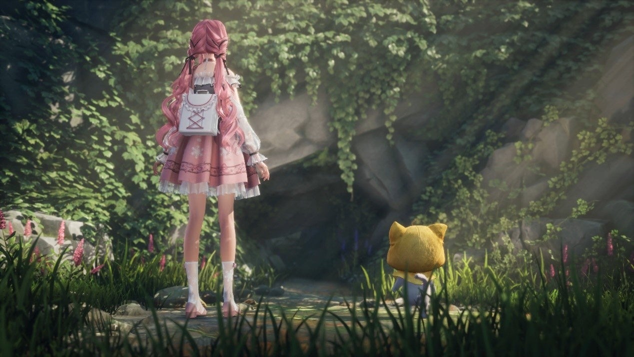 全世界1億DL突破の大人気着せ替えゲーム ニキシリーズの最新作