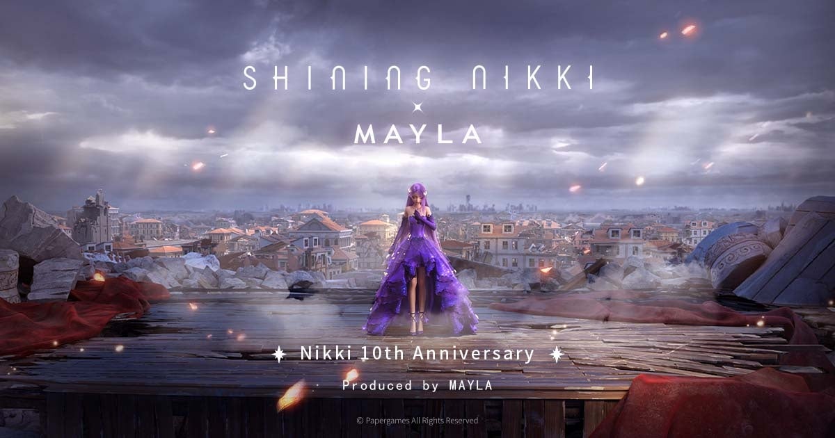 【非売品】シャイニングニキ SHINING NIKKI 3周年限定グッズセット 非売品】シャイニングニキ SHINING NIKKI 3周年限定グッズセット