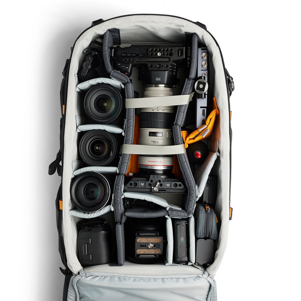 ロープロ Lowepro　 カメラリュック プロトレッカー650 AW 37.9 46462-101-