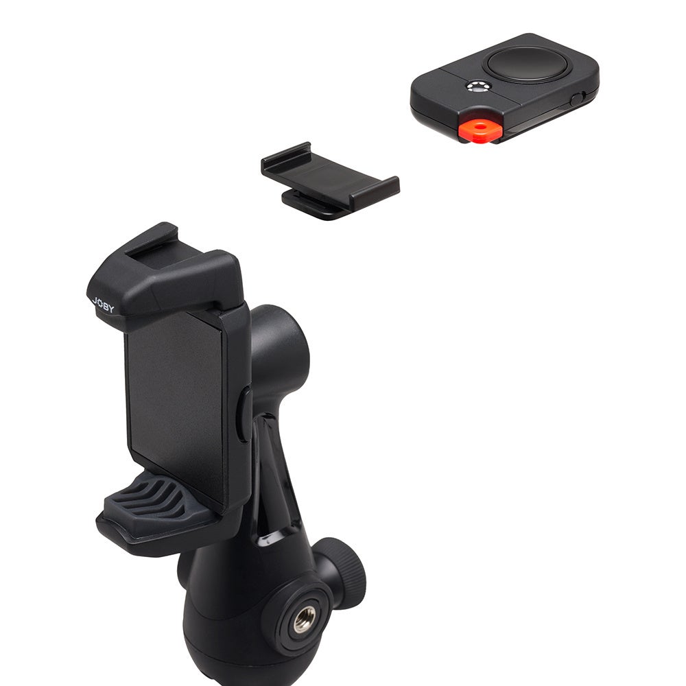 JOBY グリップタイト PRO3 マウント、他 新製品発売のご案内