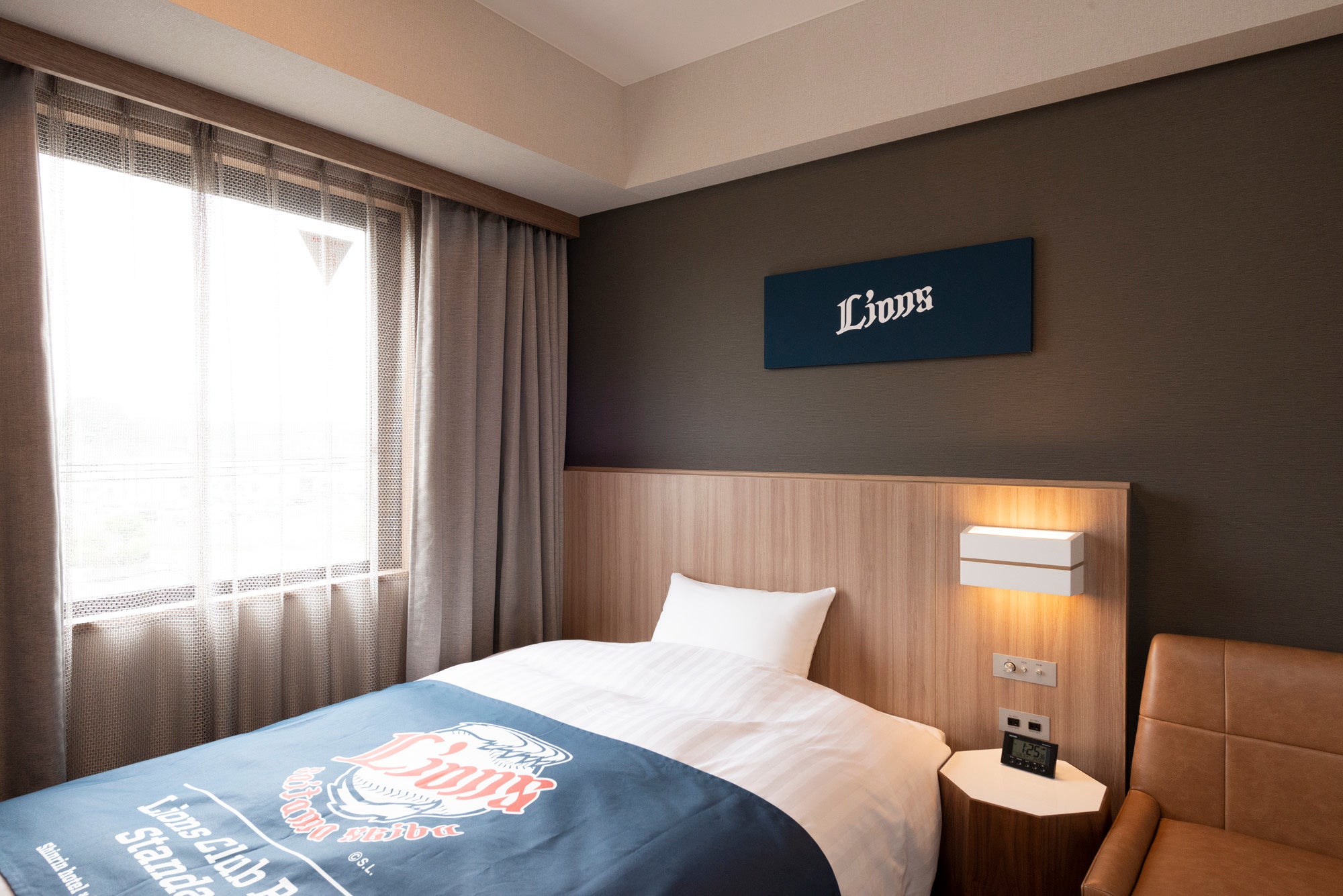 ライオンズクラブルーム・スタンダード（1～2名用）
