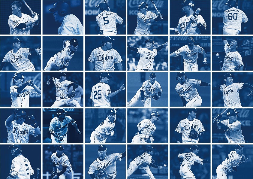 総勢30選手が登場！