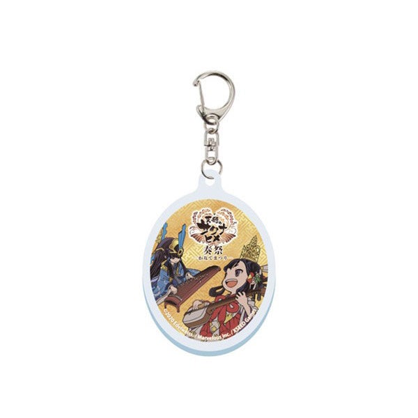 アクリルキーホルダー:1.200円(税込)