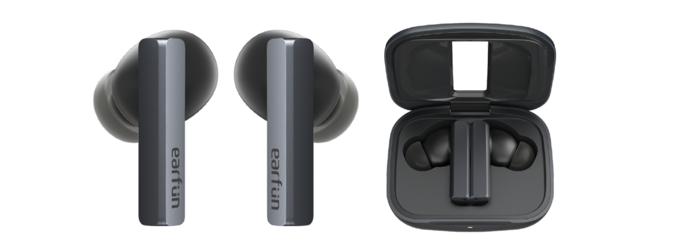 VGP 2022 受賞EarFun Air Pro SV ワイヤレスイヤホン Bluetooth 5.2 完全ワイヤレスイヤホン ワイヤレス : [VGP 2022 受賞]EarFun Air Pro SV ワイヤレスイヤホン