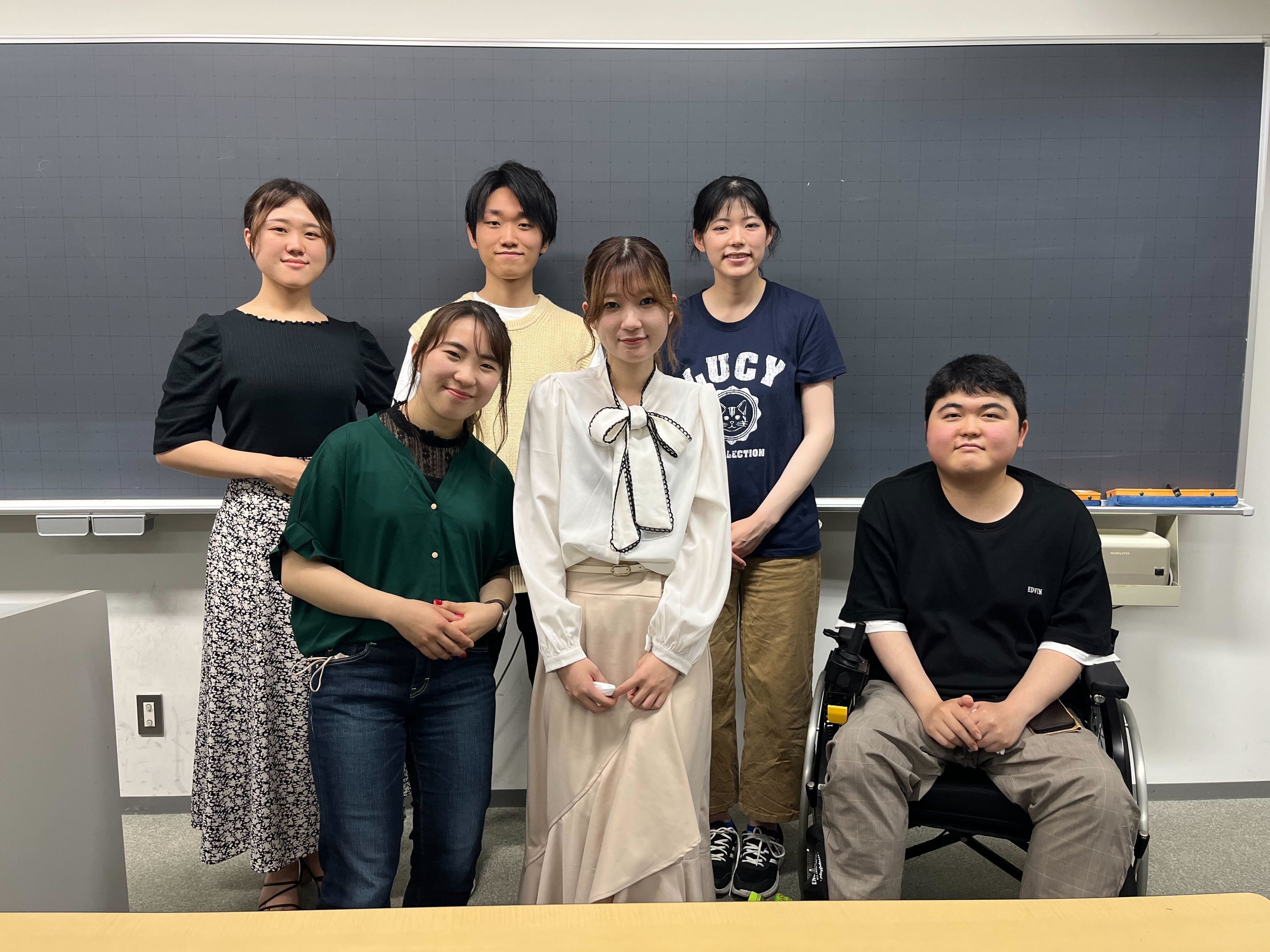 採用コンサル学生チーム