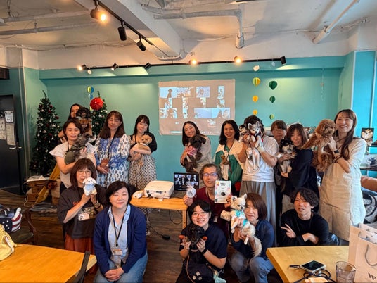 M&N’s CBD、アンバサダー感謝祭を開催 飼い主とともに育む、愛犬に寄り添うブランドへ M&N’s CBD、アンバサダー感謝祭を開催 飼い主とともに育む、愛犬に寄り添うブランドへ
