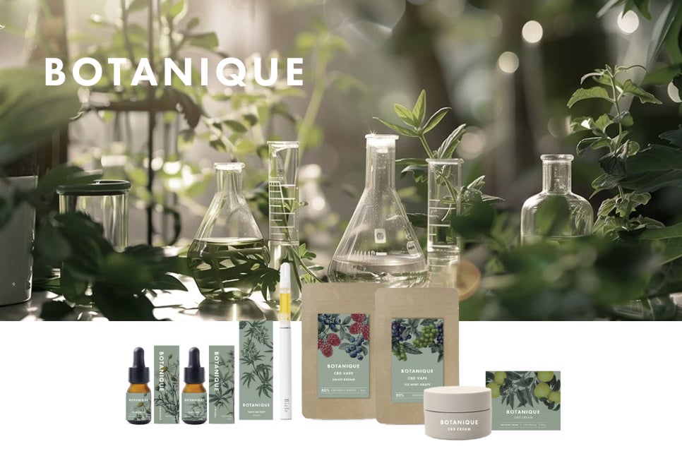 植物の力を科学する。ウェルネスブランド「BOTANIQUE」、新たに 植物の力を科学する。ウェルネスブランド「BOTANIQUE」、新たに