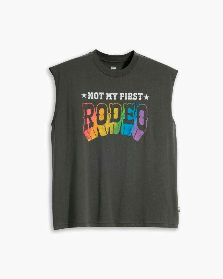 LEVI'S リーバイス　レインボーロデオ　プライド　コレクション　新品未使用品 リーバイス®がプライド月間を祝した新作コレクションを発表