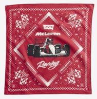 Levi's® とMcLaren Racing(マクラーレン・レーシング) がヘリテージ Levi's® とMcLaren Racing(マクラーレン・レーシング) がヘリテージ