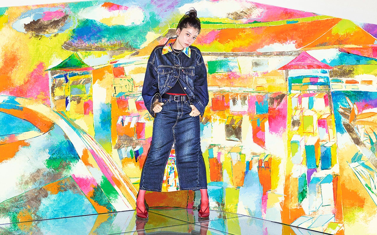 Levi’s® meets HERALBONY 京都で期間限定ポップアップを開催