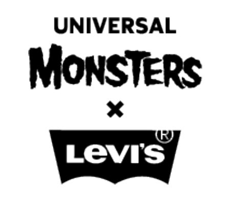 Levi's® Gets Scary With Universal Monsters For Fall 2022 Levi's® Gets Scary With Universal Monsters For Fall 2022