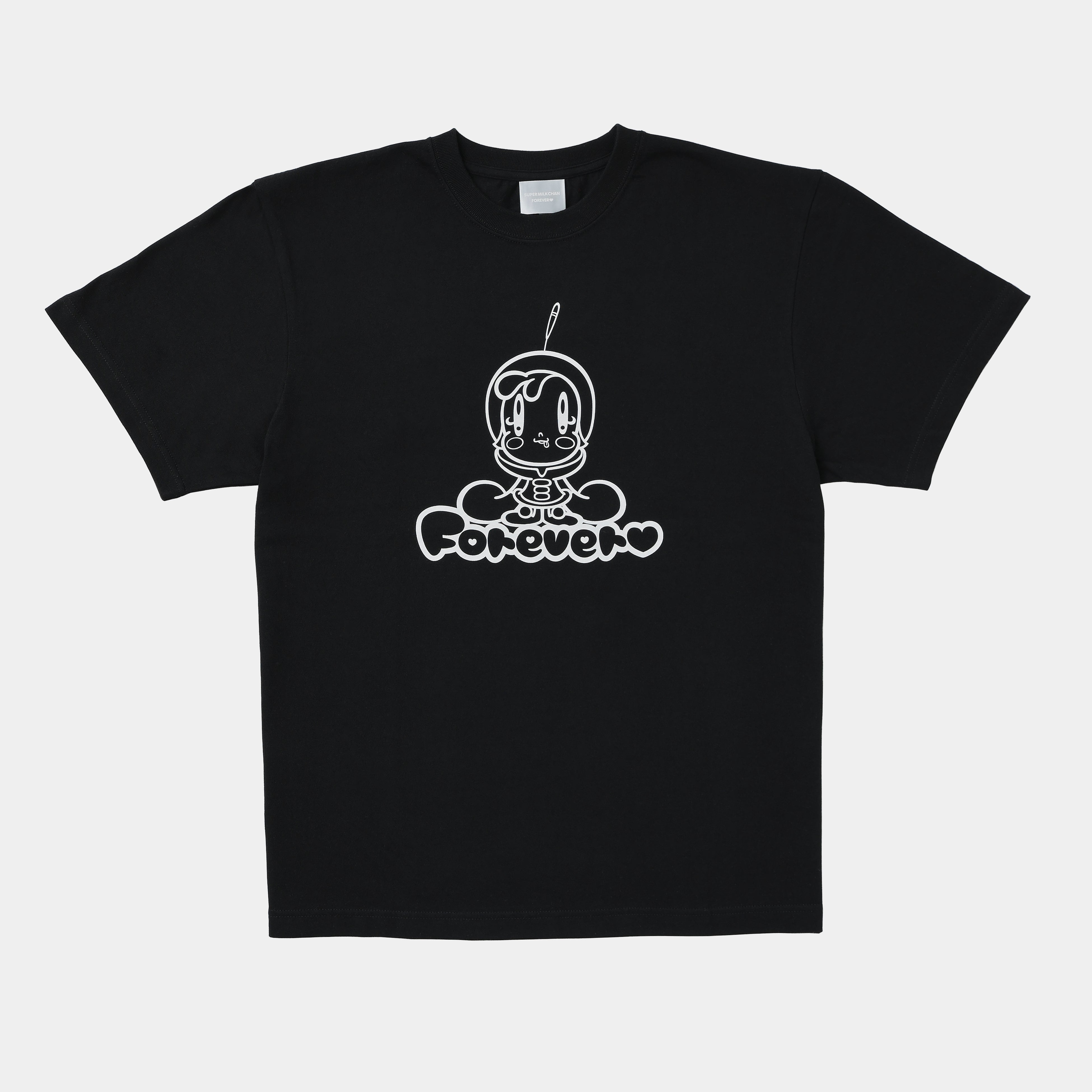 スーパーミルクPOP UP STORE in HAKATA 限定 Tシャツ スーパーミルクPOP UP STORE in HAKATA 限定 Tシャツ - メルカリ