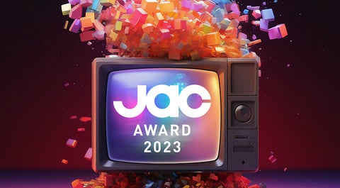 ギークピクチュアズ、JAC AWARD 2023で大野瑞樹プロデューサーがグランプリを獲得！