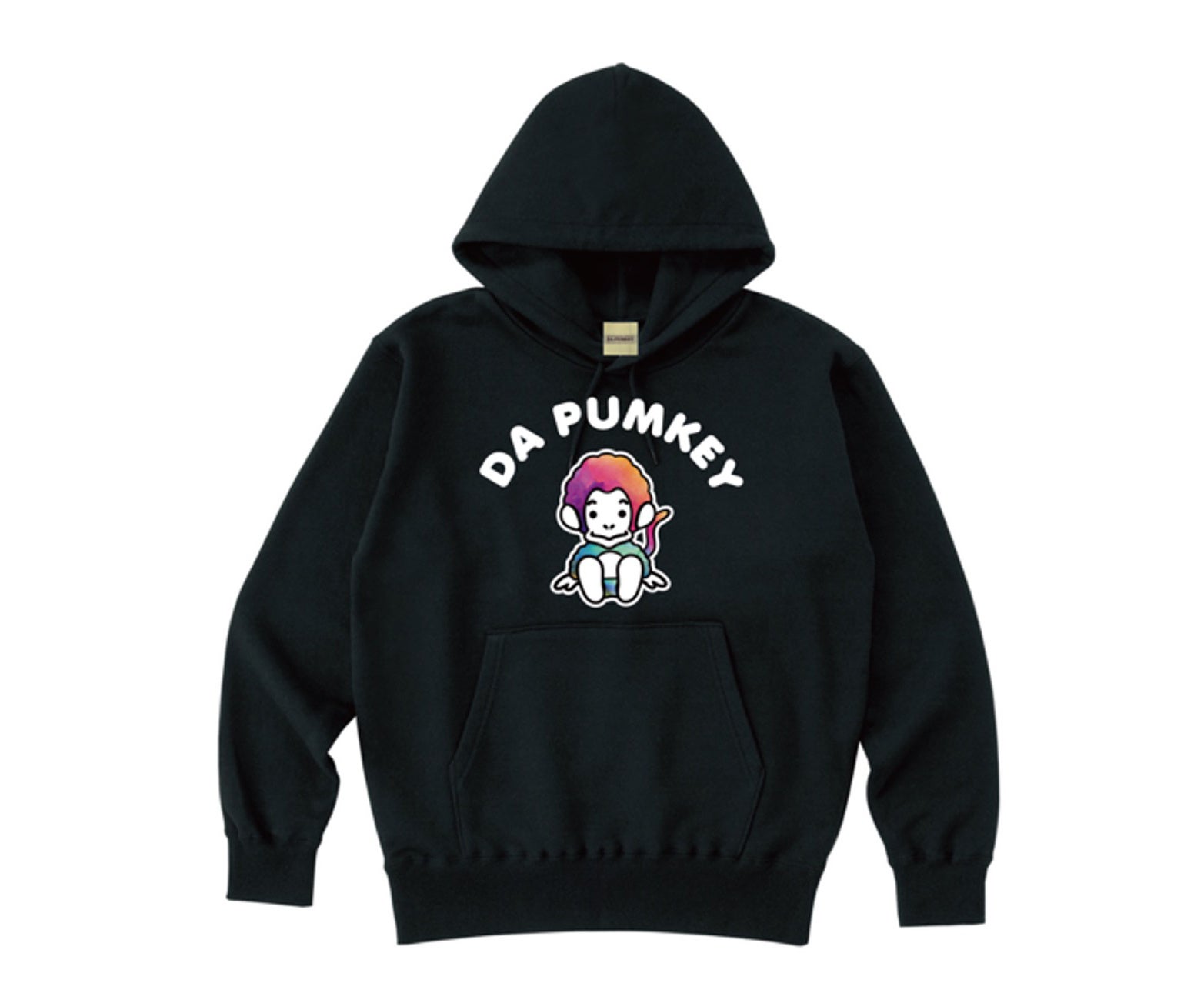 ダンス&ボーカルモンキーDA PUMKEY 人気アイテム２種、数量限定で販売！