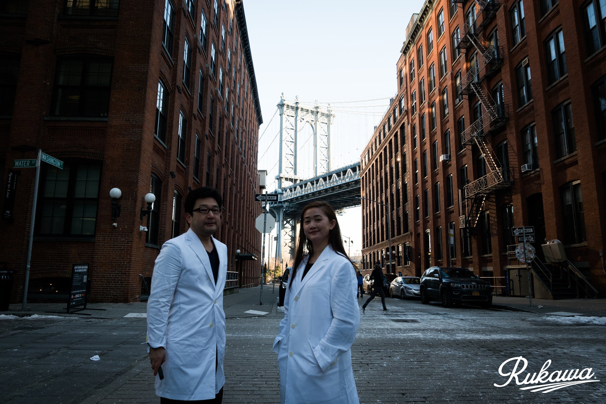 流川製薬ニューヨーク開発拠点