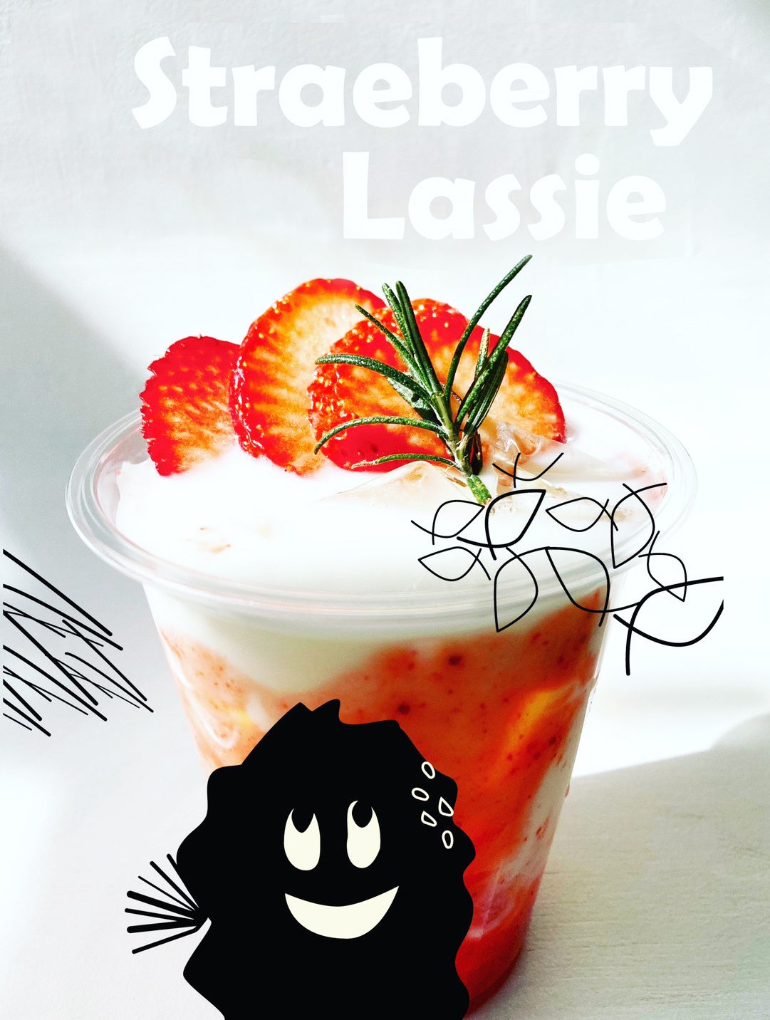 ストロベリーラッシー