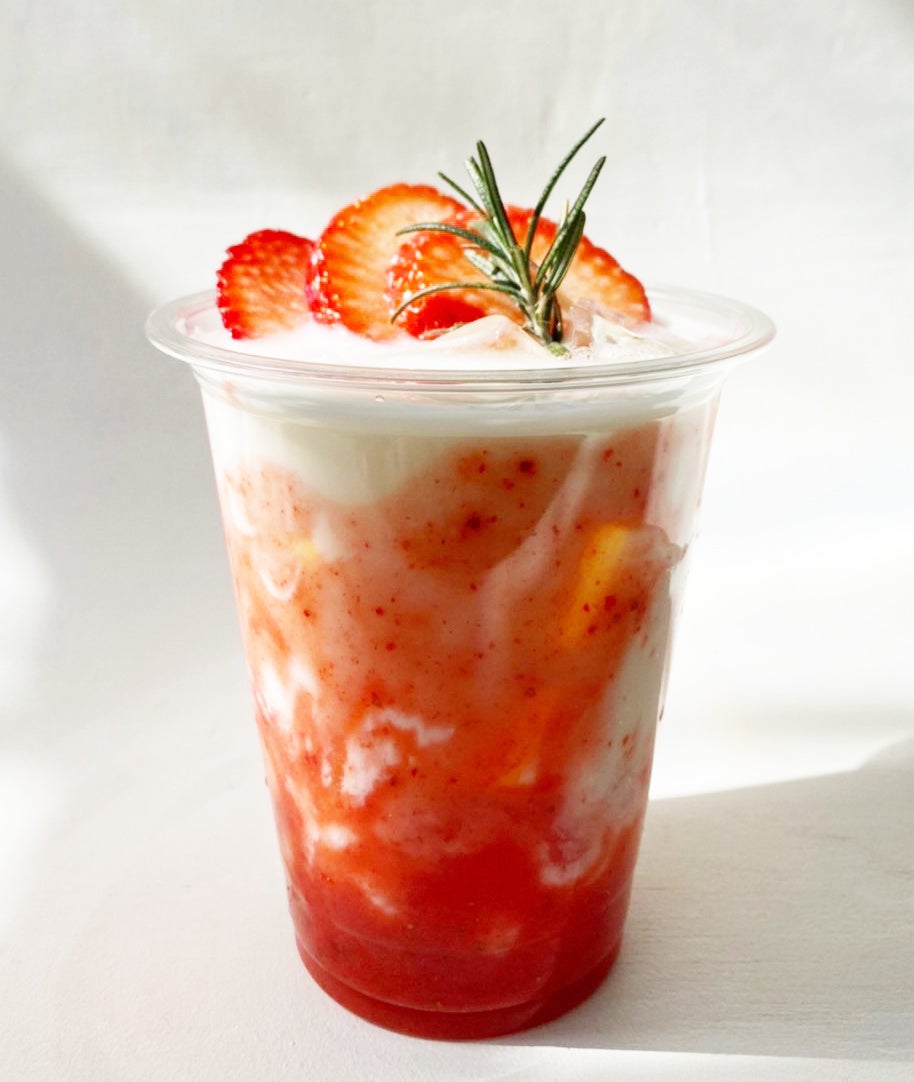 ストロベリーラッシー