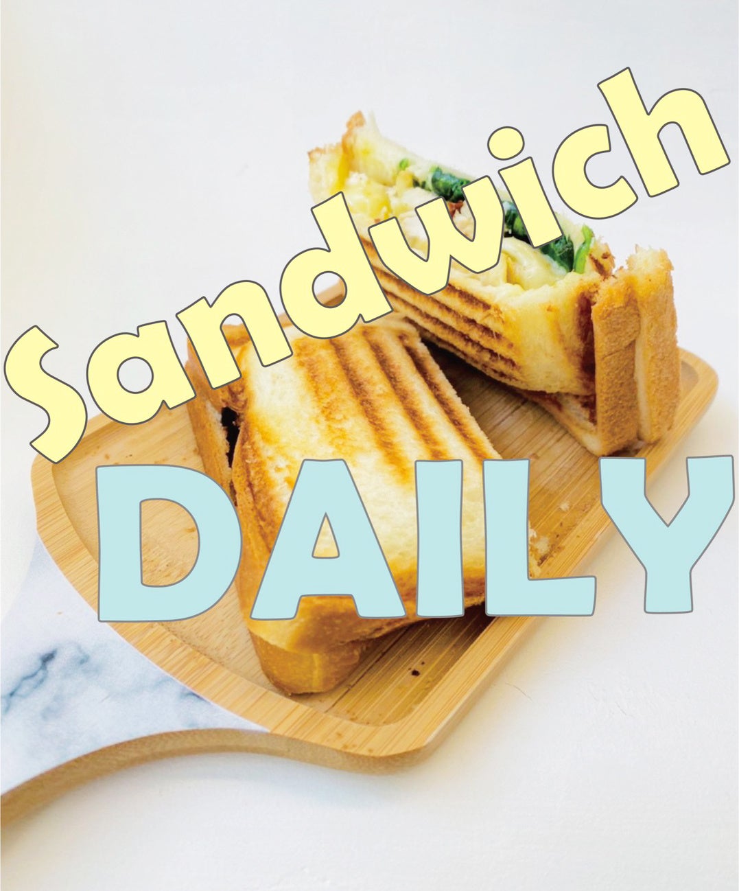 ホットサンドも登場