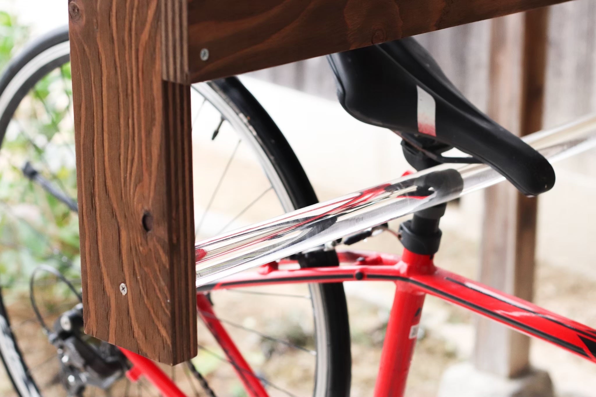 サイクルスタンド