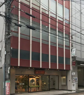 AHCメディカルサロン京都河原町　店舗ビル外観
