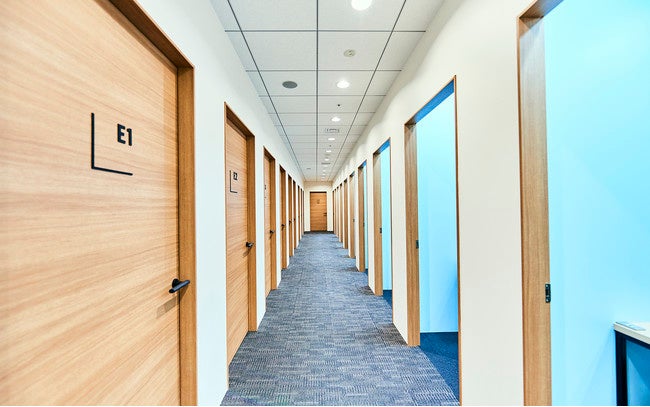 AGAヘアクリニック秋葉原本院 内観