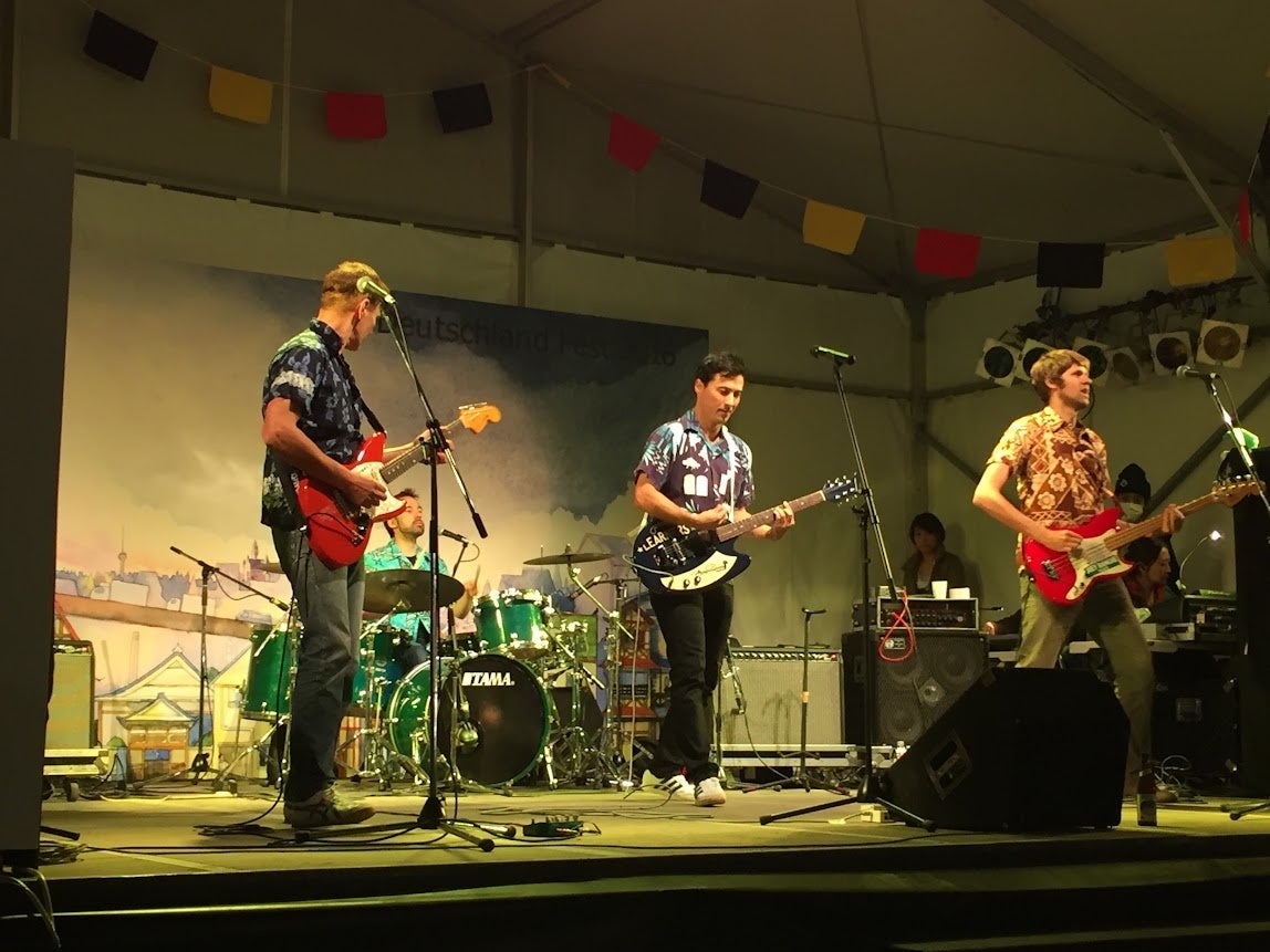 ステージプログラム２