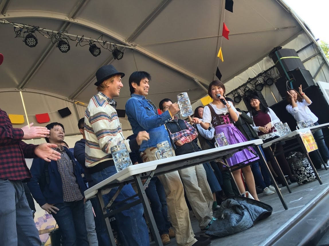 ステージプログラム１