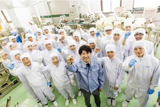 丸山製麺全体写真