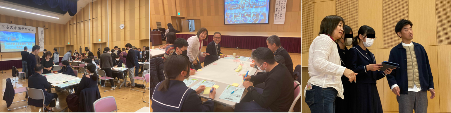 ワークショップの様子