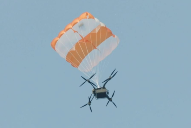 トルビズオン、DJI最新物流ドローン「DJI FlyCart 30」の販売を