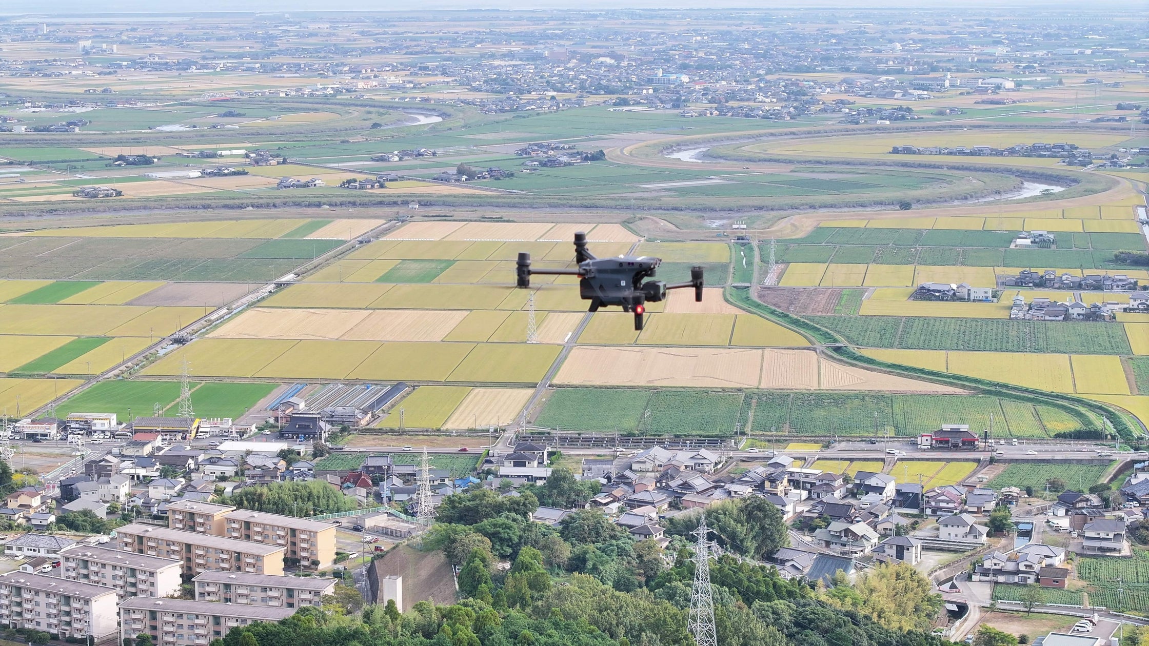 トルビズオン、佐賀県大町町での「ドローンを活用した災害に強いまちづくりプロジェクト」に参画 | 株式会社トルビズオンのプレスリリース