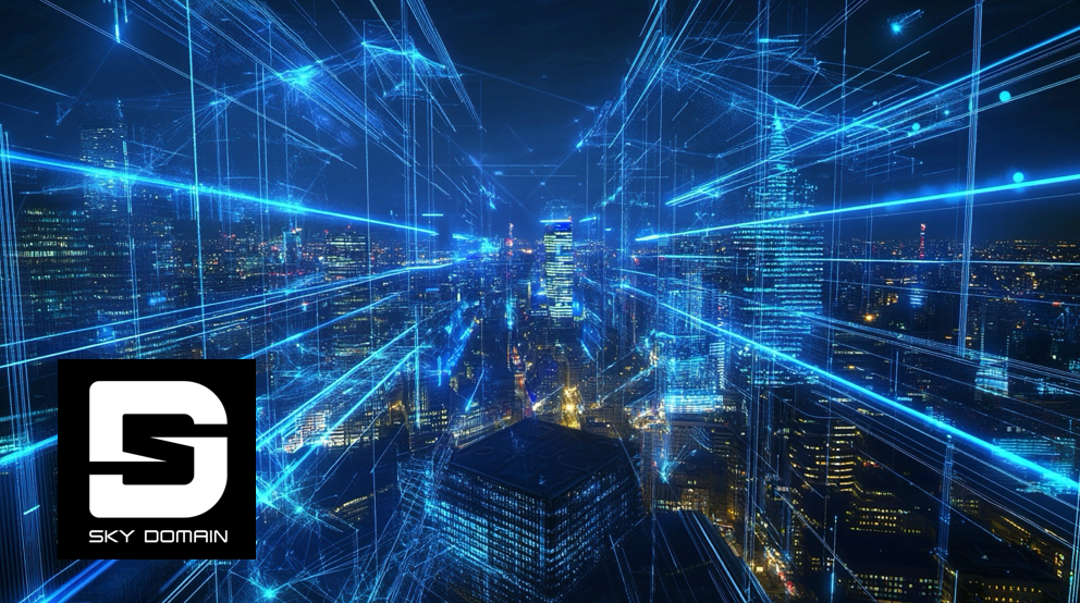 空間権利の取引技術「スカイドメイン®︎」