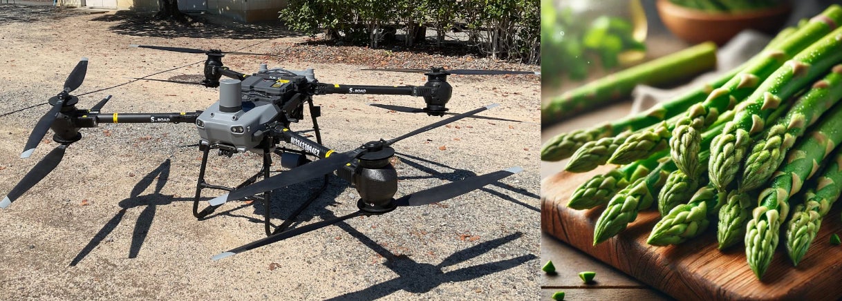 トルビズオン、FlyCart30を用いて佐賀県白石町での農産物配送実験を計画 | 株式会社トルビズオンのプレスリリース