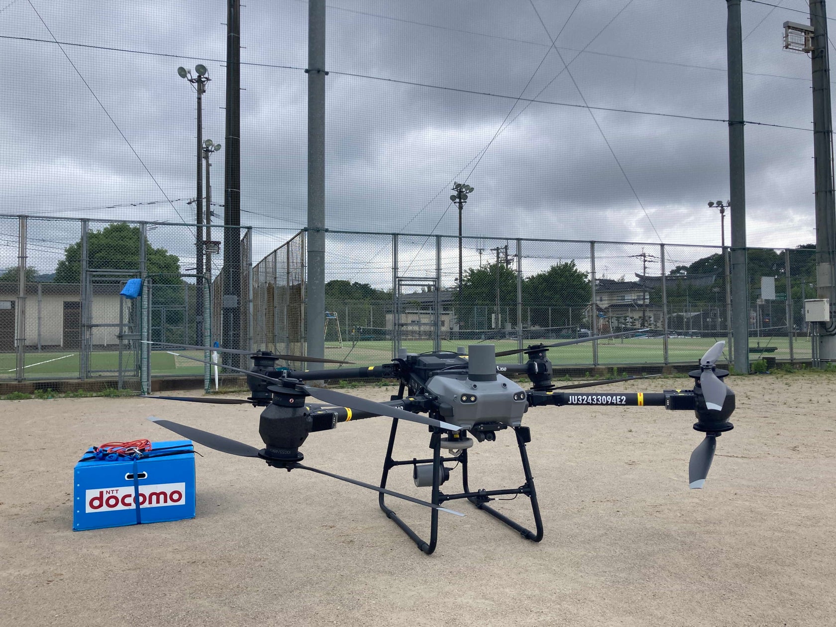 トルビズオン、福岡県総合防災訓練にて大型物流ドローンによる通信機器を空輸 | 株式会社トルビズオンのプレスリリース