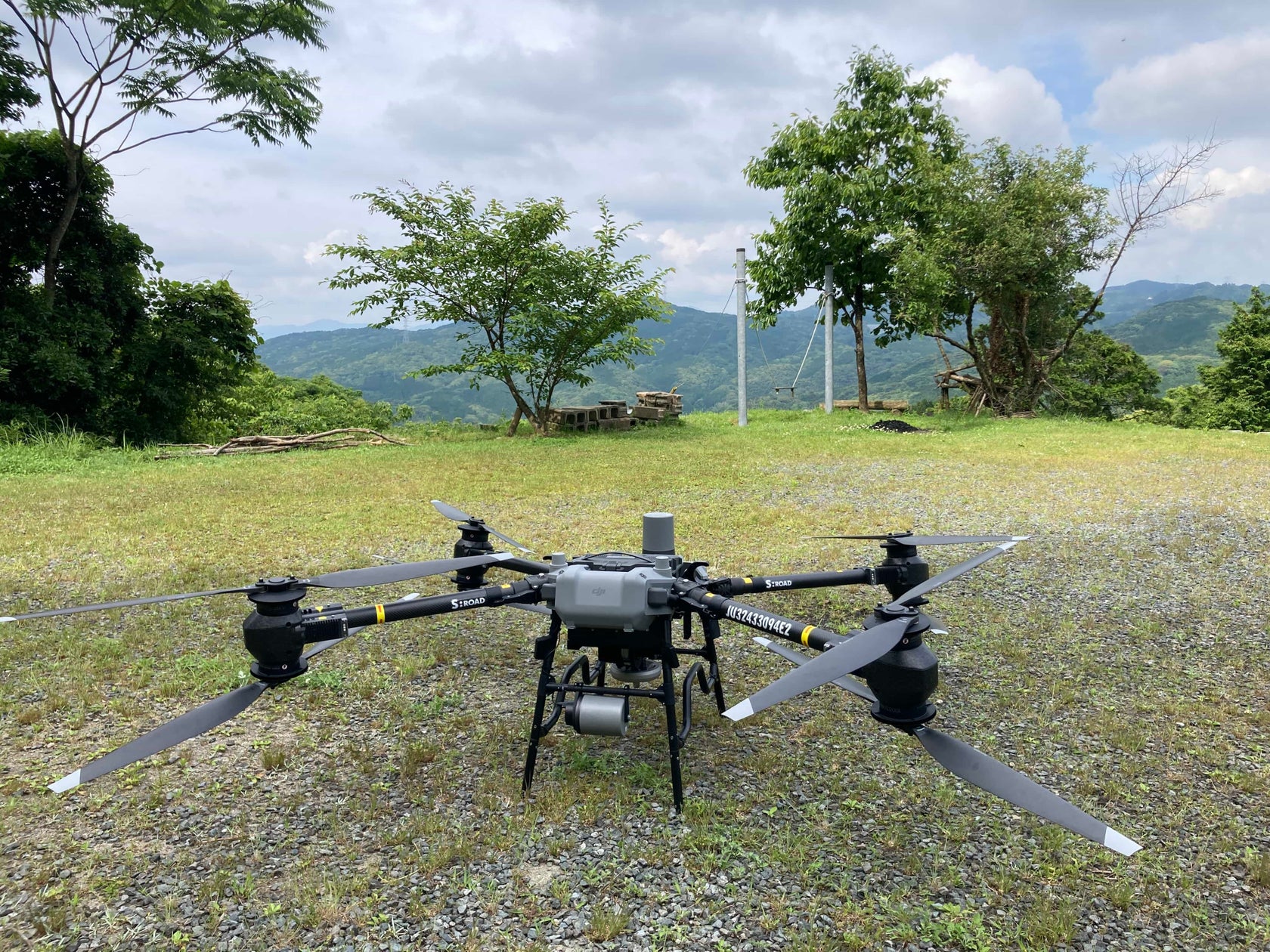 トルビズオン、福岡県那珂川市成竹区での防災訓練にてドローン搬送を実施予定 | 株式会社トルビズオンのプレスリリース