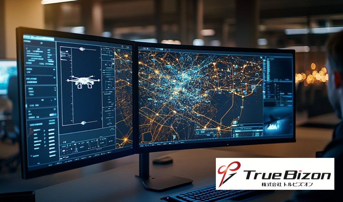 トルビズオン、ドローン航路の価値・リスクの動的評価で特許 | 株式会社トルビズオンのプレスリリース