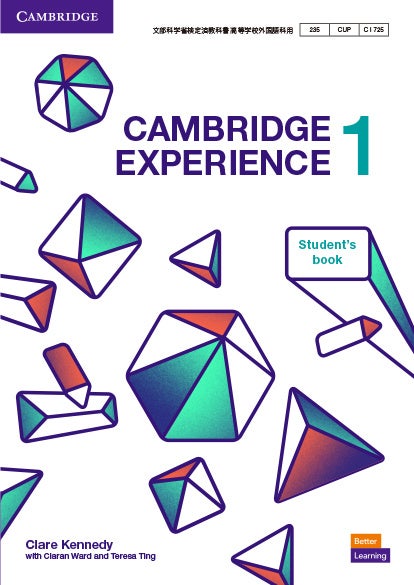 Cambridge University Press、高等学校向け検定教科書