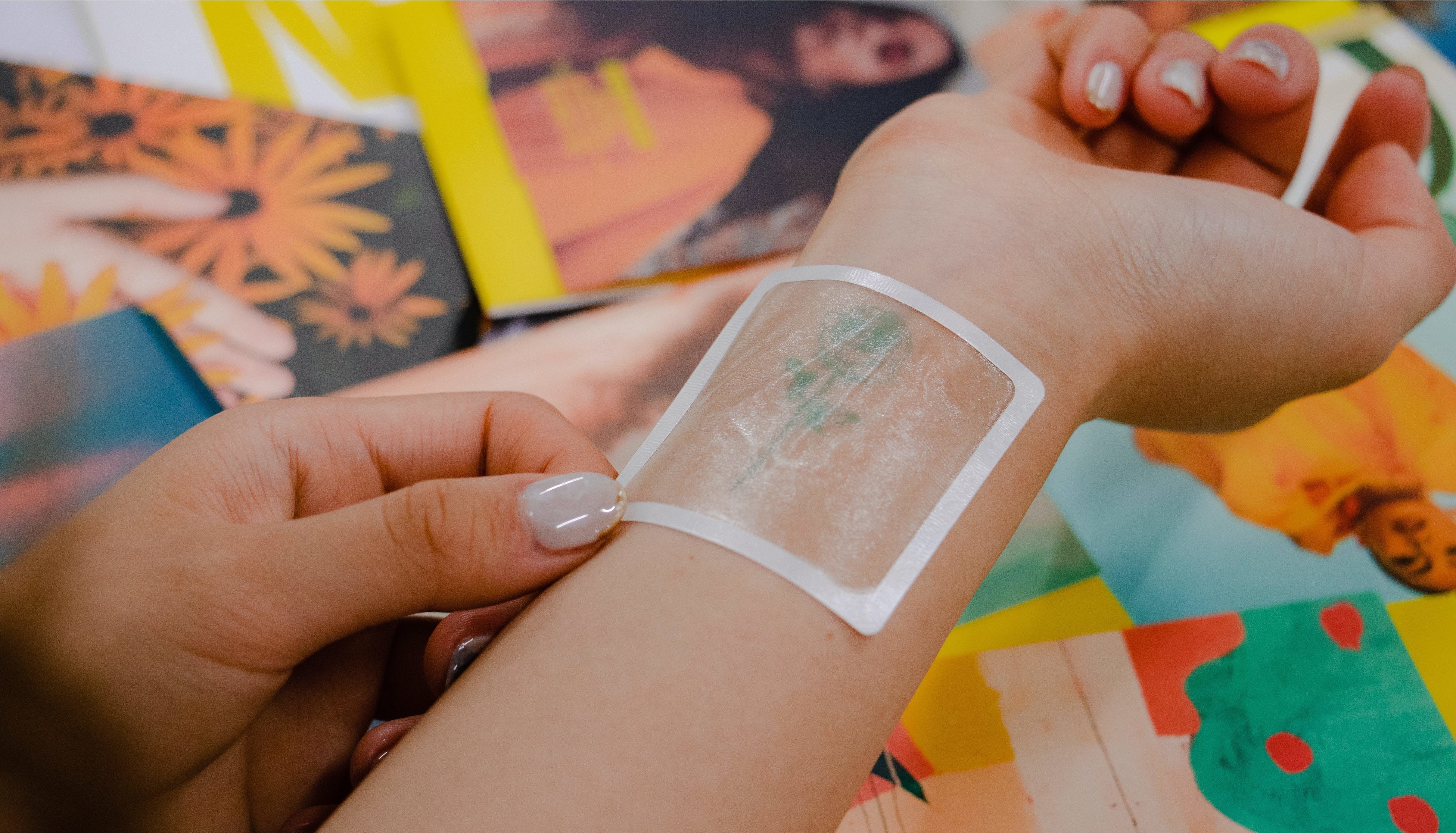 KILMINA × Inkbox コレクション期間限定発売！ inkbox ink Japan合同会社のプレスリリース