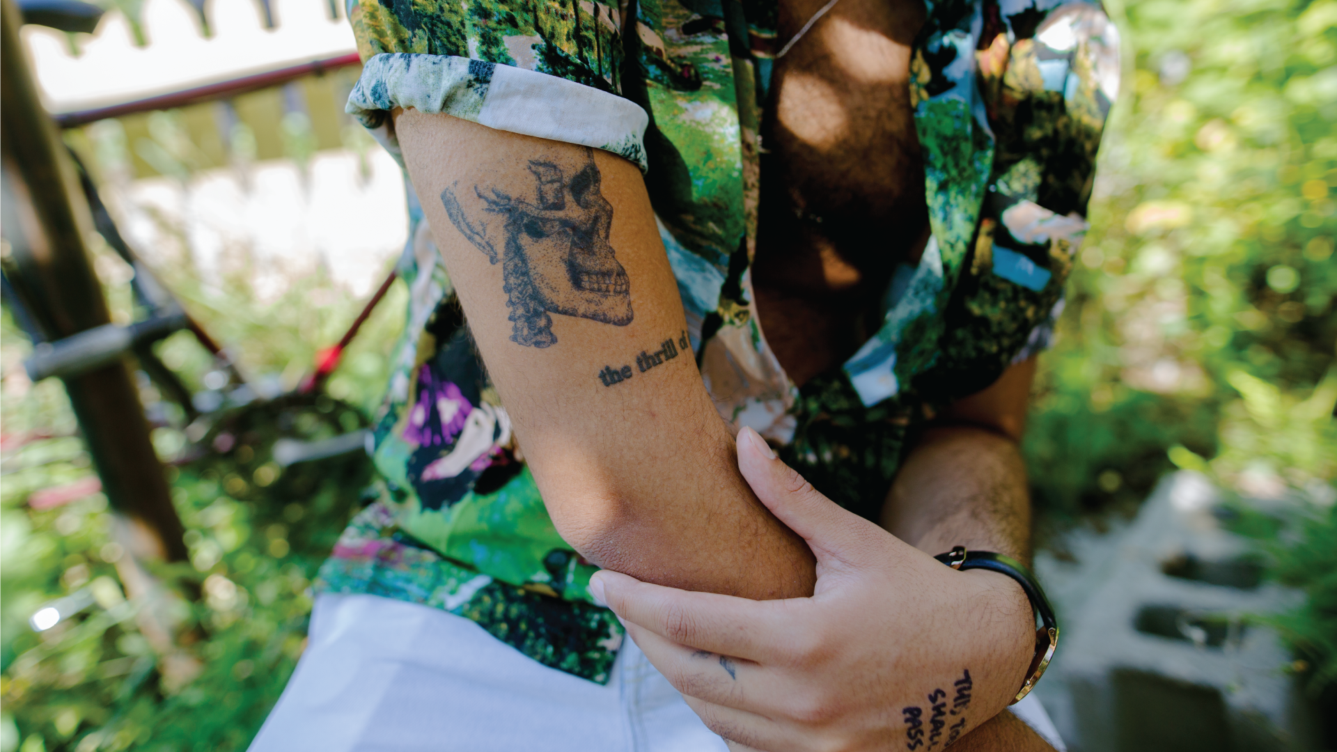 Inkbox Japanがラフォーレ原宿にてInvasion Clubとコラボ