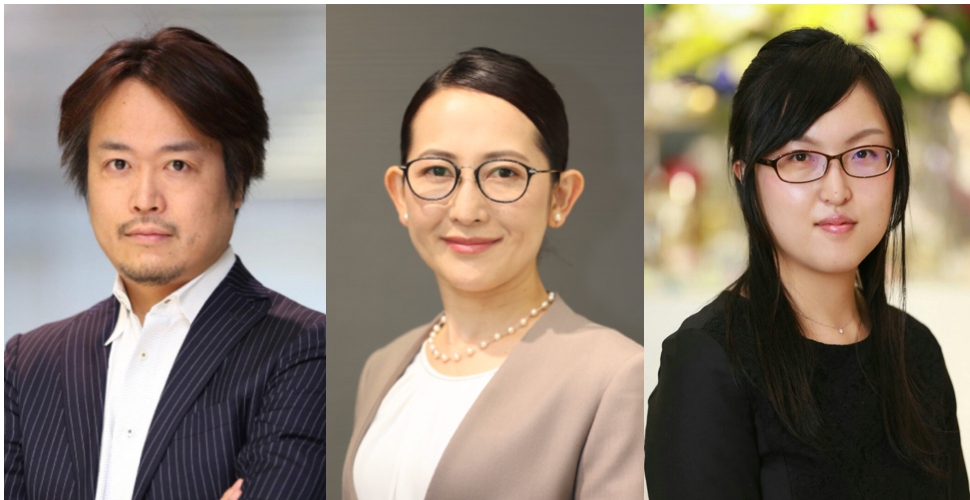 ▲経験の豊富な「広報・PRの家庭教師」たち（一例）