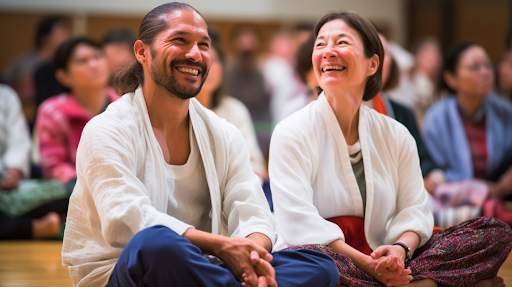 Zen2.0参加者の模様