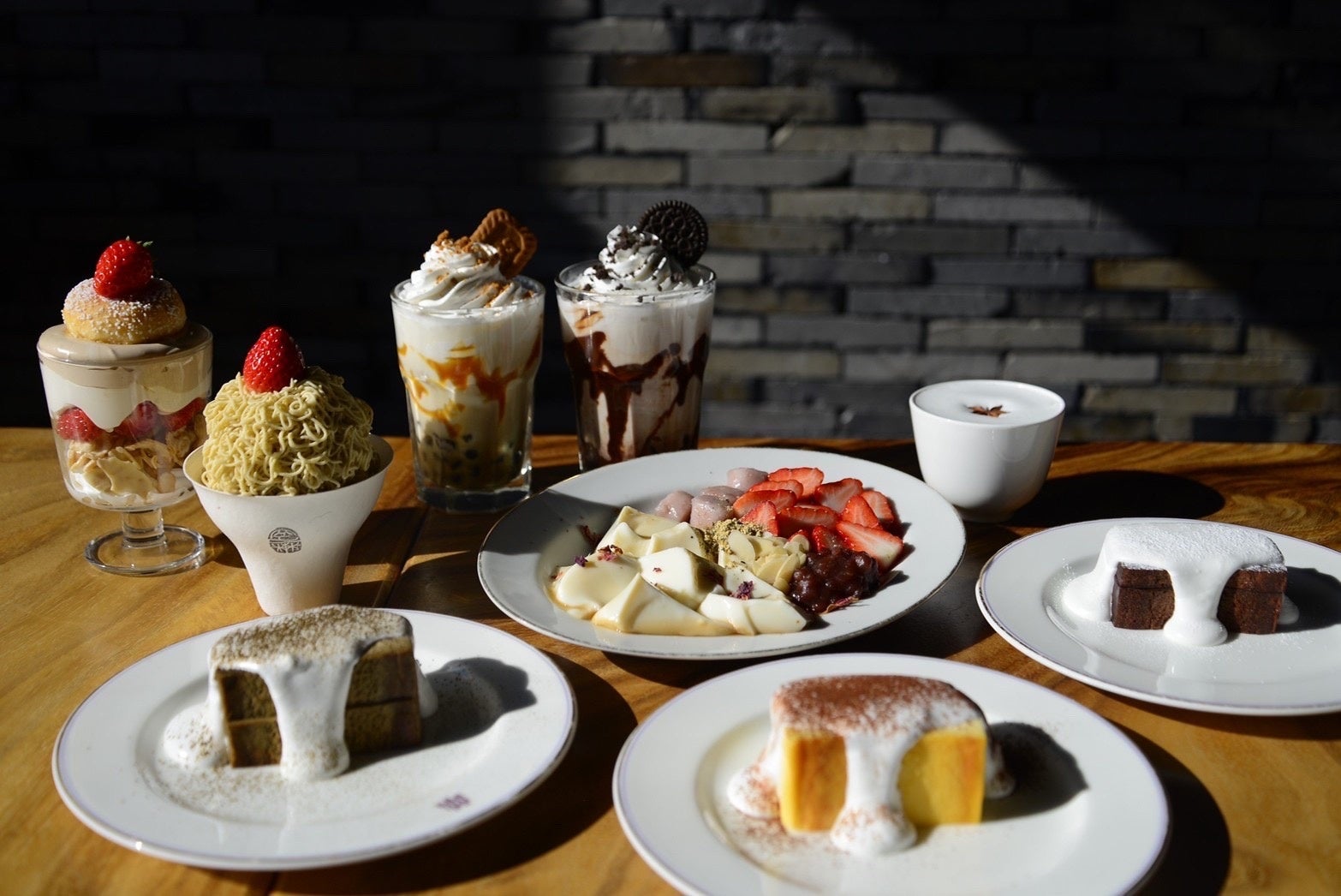 湯上がりにおすすスイーツ