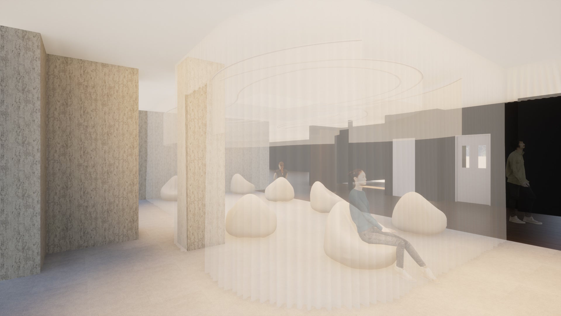 瞑想ルーム -musin-