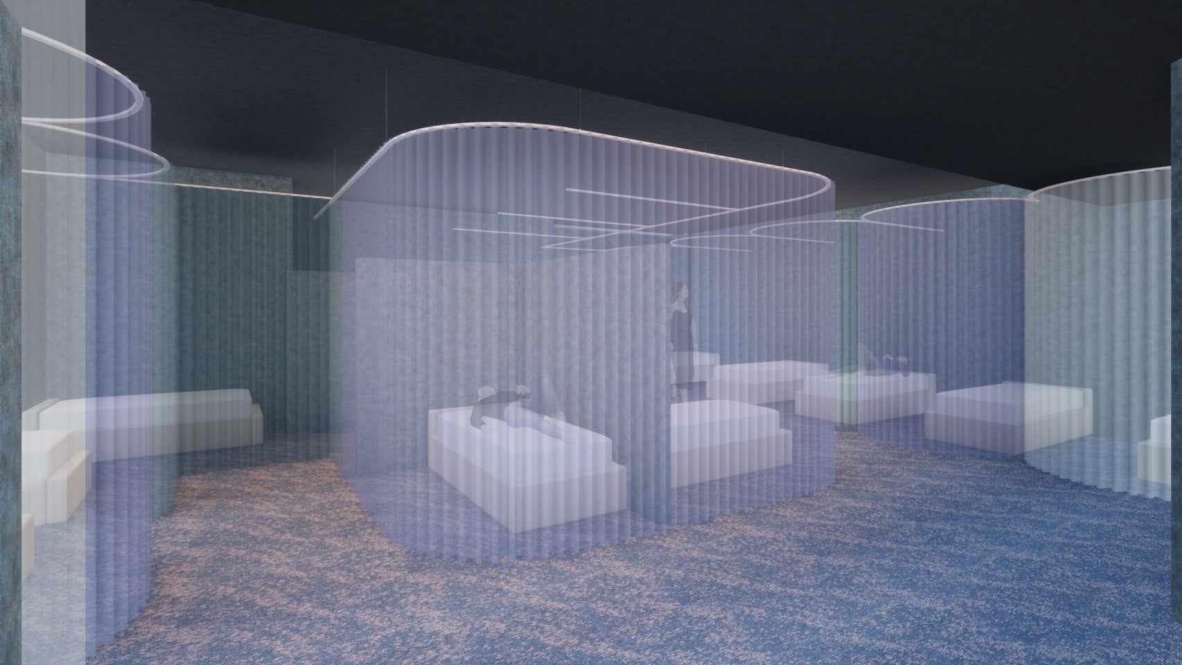 女性専用ルーム -ku-