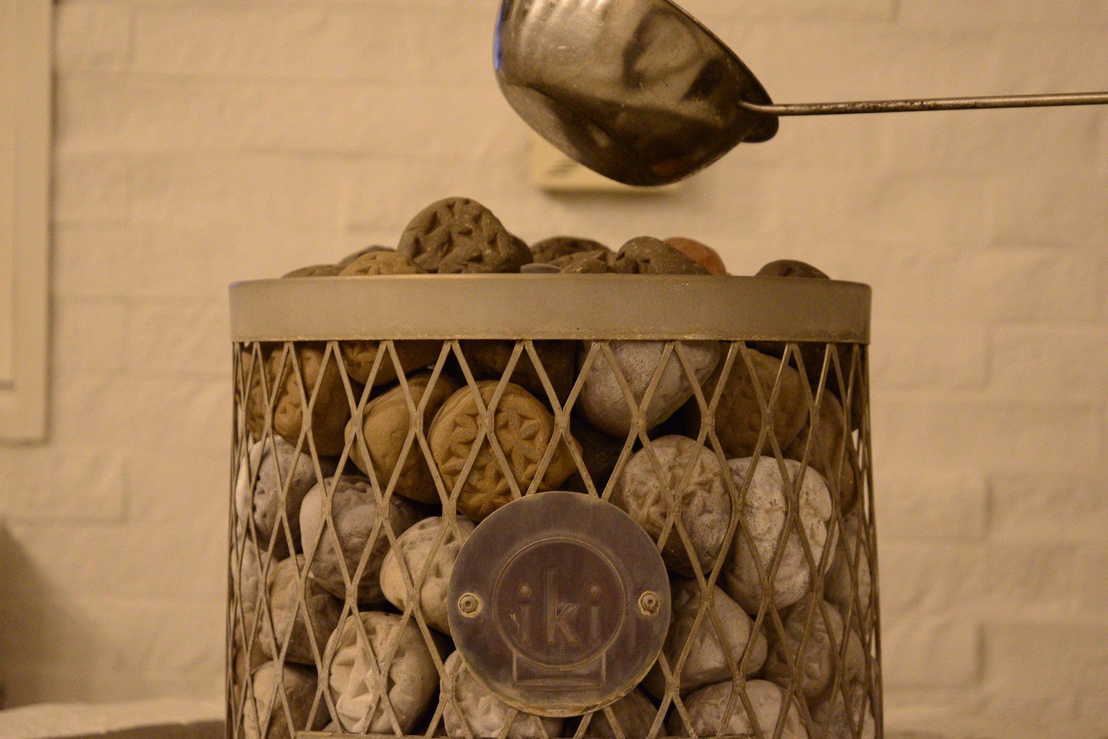 セルフロウリュ